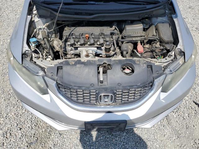 2015 HONDA CIVIC LX - 19XFB2F51FE203143