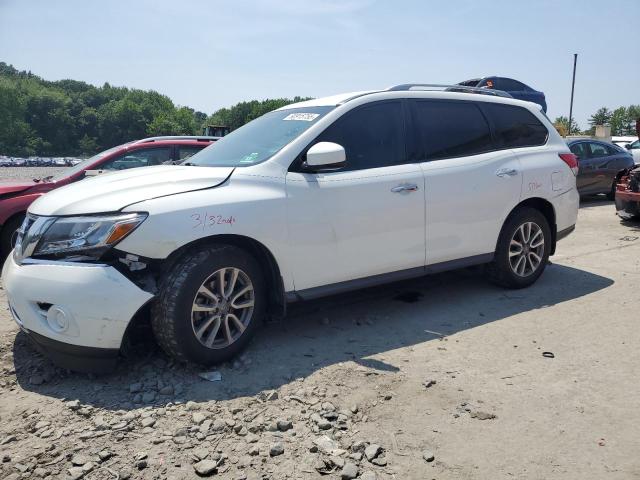 Vin: 5n1ar2mn8gc662893, lot: 60915755, nissan pathfinder s 2016 img_1