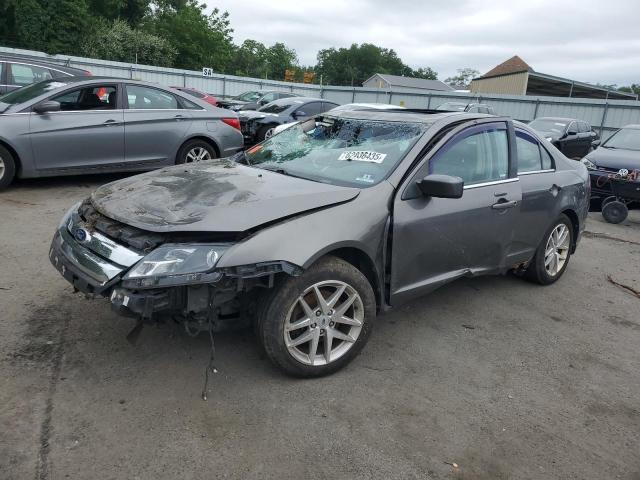 FORD FUSION SEL