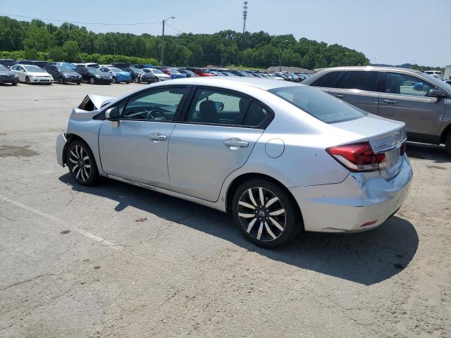 Vin: 19xfb2f92fe056267, lot: 59176205, honda civic exl 20152