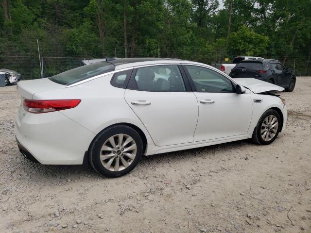 Vin: 5xxgu4l3xgg091612, lot: 59929295, kia optima ex 20163