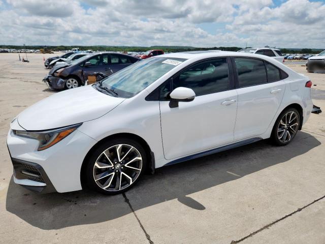 Vin: 5yfp4rce0lp009662, lot: 62395585, toyota corolla se 2020 img_1