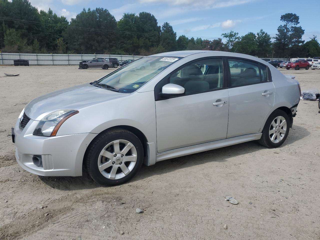 NISSAN SENTRA 2.0