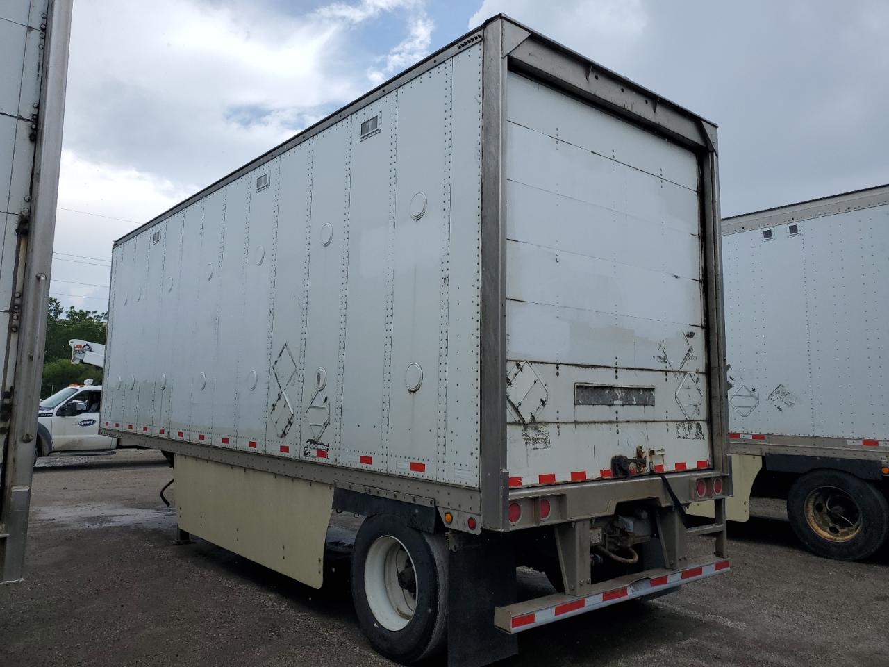 Lot #3178666484 2009 GREAT DANE UNKNOWN