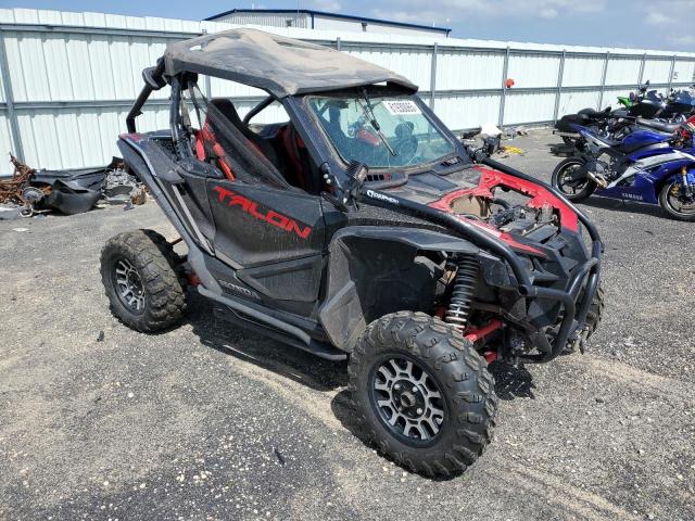 HONDA SXS1000 S2 2019 two tone  gas 1HFVE0510K4001479 photo #1