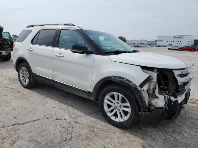 Vin: 1fmhk8d83cga48997, lot: 60470085, ford explorer xlt 20124