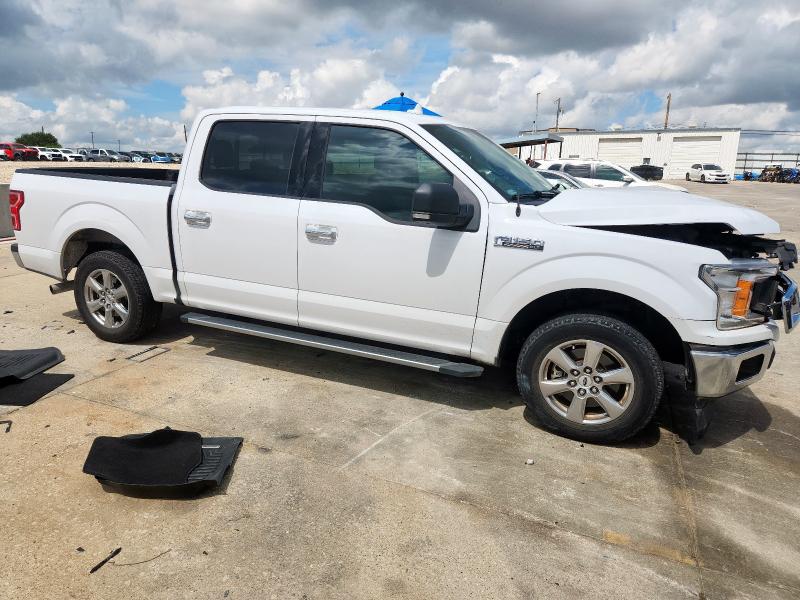 Vin: 1ftew1cp4jkf74237, lot: 62236515, ford f-150 supercrew 20184