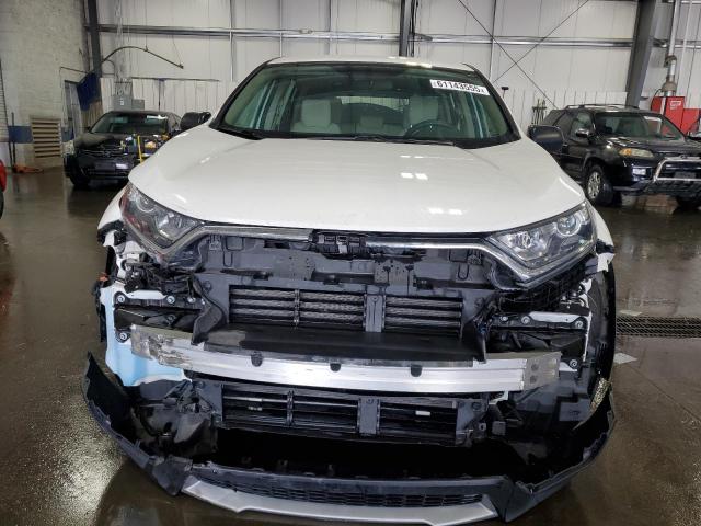 2018 HONDA CR-V LX - 5J6RW6H39JL003741