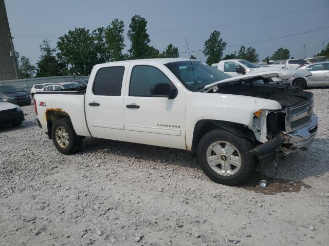 2012 CHEVROLET SILVERADO - 3GCPKSE73CG266042