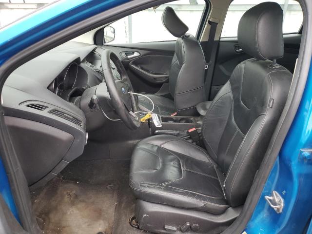 2015 FORD FOCUS SE 1FADP3F27FL345563