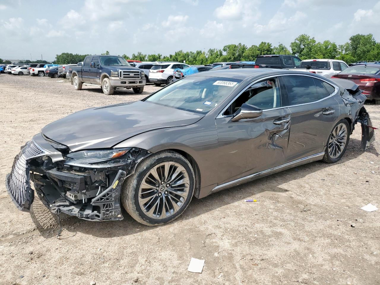 LEXUS LS 500 BASE