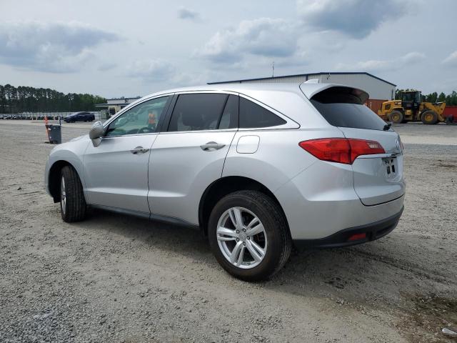 Vin: 5j8tb4h58fl028040, lot: 59660225, acura rdx technology 20152