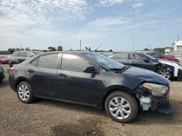 Vin: 2t1burhe9fc475842, lot: 61100975, toyota corolla l 20154
