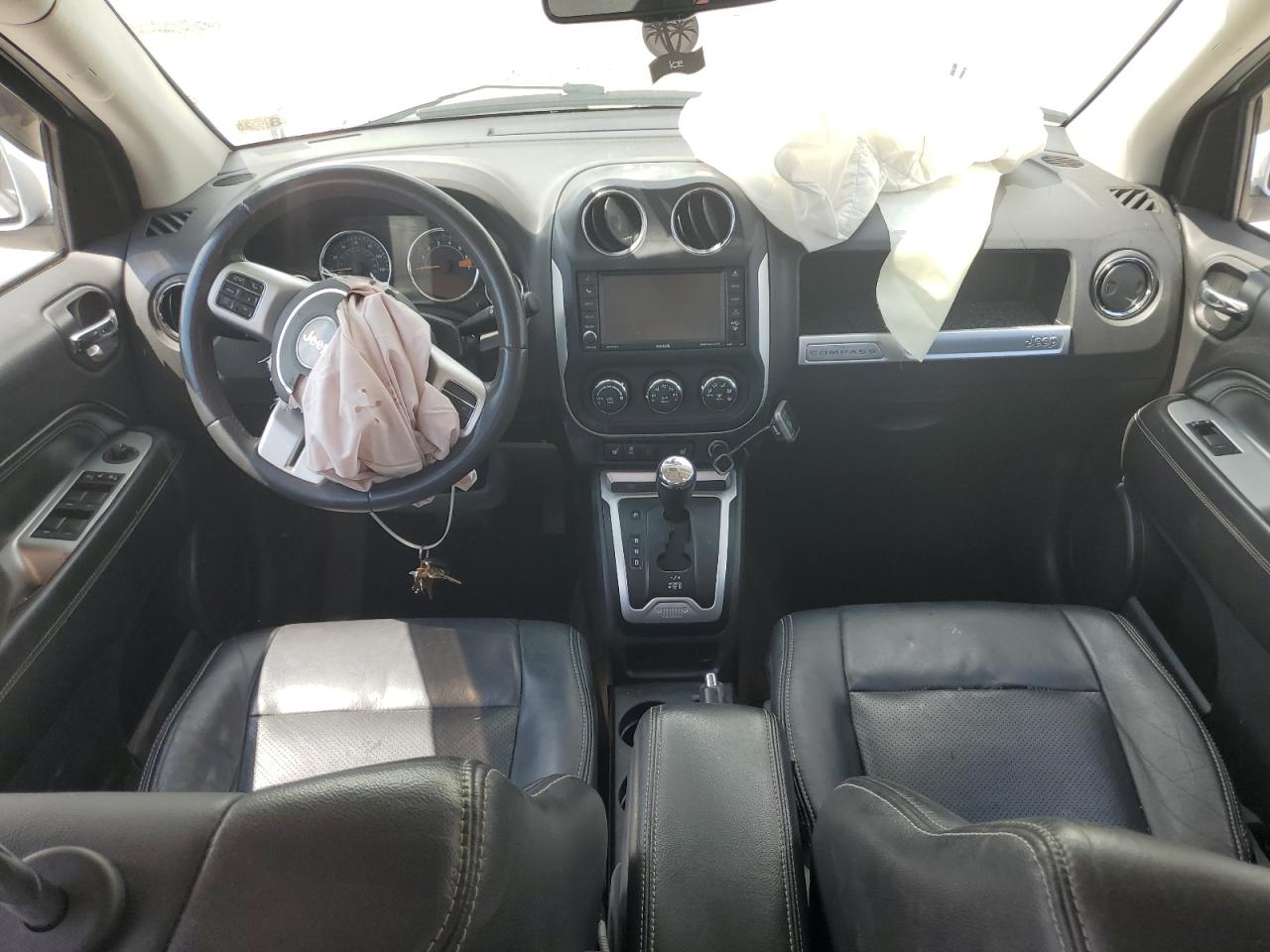 JEEP COMPASS LIMITED