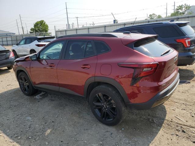2024 CHEVROLET TRAX ACTIV KL77LKE20RC049879