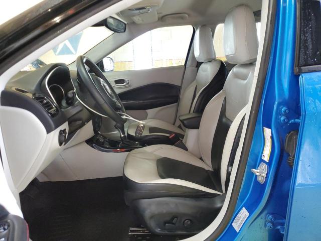 2017 JEEP COMPASS LI 3C4NJDCB7HT641989