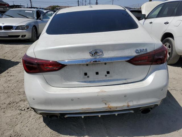 2020 INFINITI Q50 PURE - JN1EV7AP7LM203432