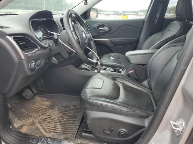 2019 JEEP CHEROKEE L - 1C4PJLDB6KD278289
