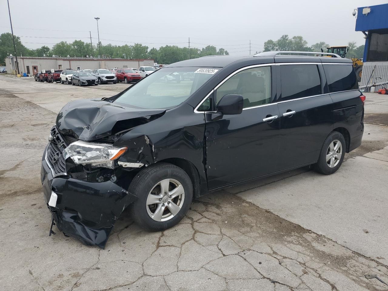 NISSAN QUEST S