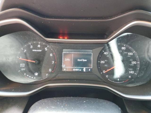2021 CHEVROLET TRAILBLAZE KL79MMS24MB142781
