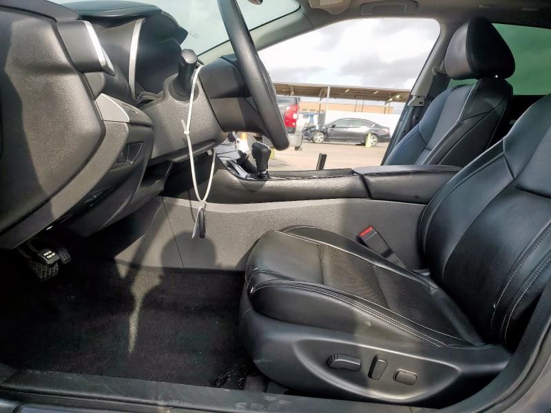 2019 NISSAN MAXIMA S 1N4AA6AVXKC368076