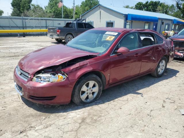 CHEVROLET IMPALA LT