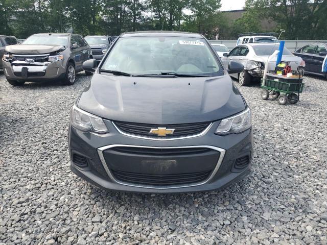 2018 CHEVROLET SONIC PREM 1G1JF5SB9J4135625