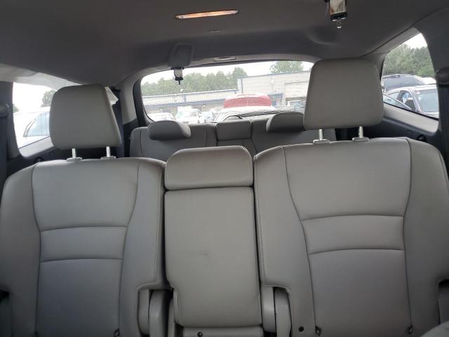 2017 HONDA PILOT EXLN 5FNYF6H75HB043395