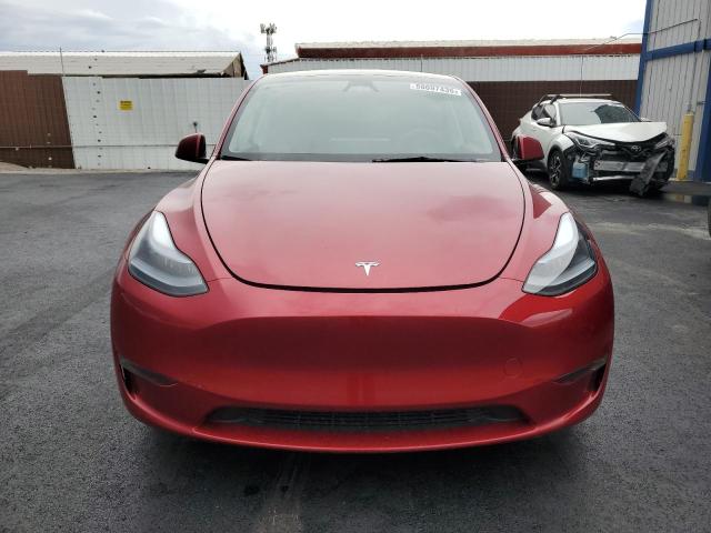 2024 TESLA MODEL Y - 7SAYGDEF4RF156594