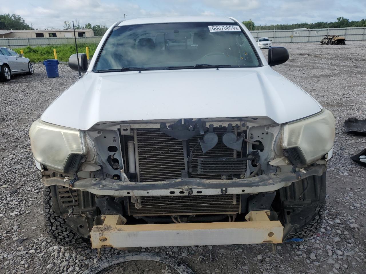 TOYOTA TACOMA DOUBLE CAB