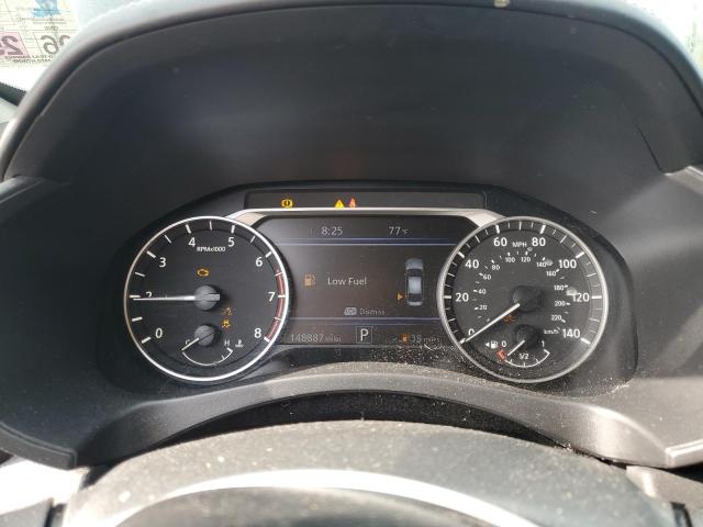 2019 NISSAN ALTIMA SL 1N4BL4EV4KC197970