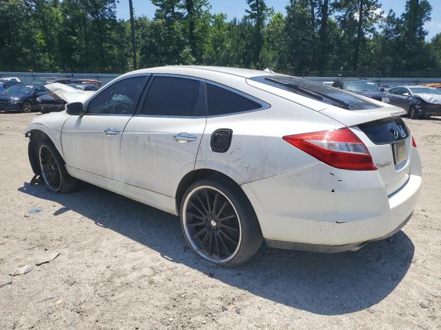 HONDA CROSSTOUR 2012 white 4dr spor gas 5J6TF2H54CL008154 photo #3