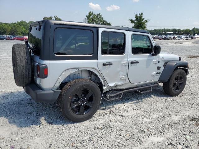 2023 JEEP WRANGLER S 1C4HJXDG5PW653950