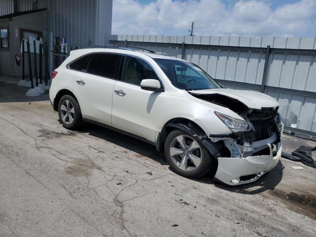 2016 ACURA MDX 5FRYD4H22GB009913
