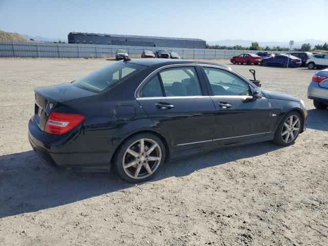 Vin: wddgf4hb1cr215421, lot: 59267555, mercedes-benz c-class 250 20123