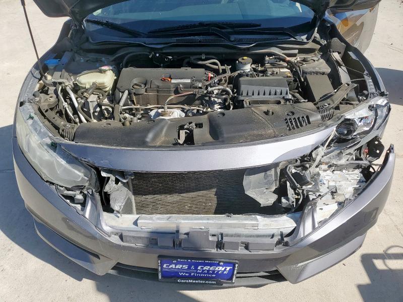 2018 HONDA CIVIC EX 2HGFC2F77JH545452