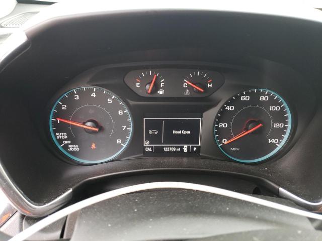 2018 CHEVROLET EQUINOX LS 2GNAXREV8J6108598