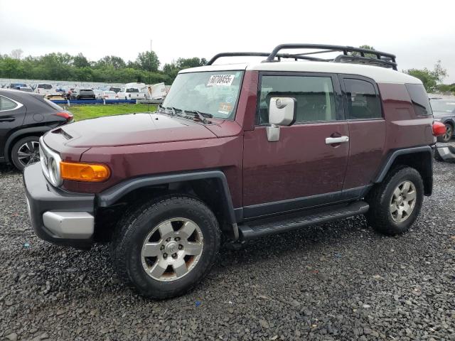 TOYOTA FJ CRUISER