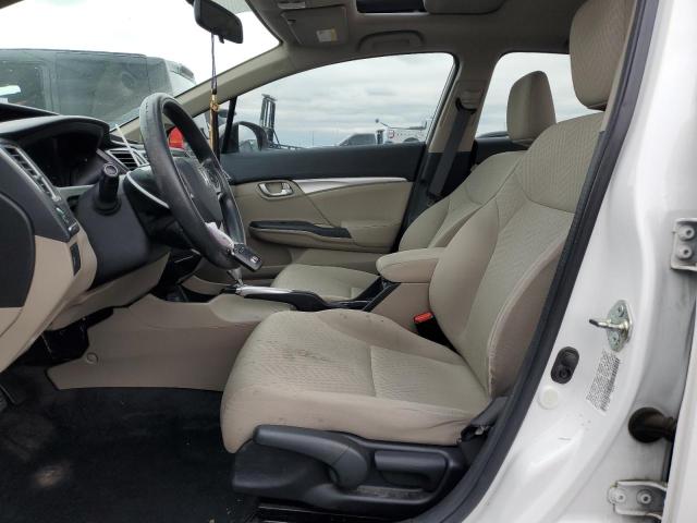 2015 HONDA CIVIC EX - 19XFB2F89FE028490