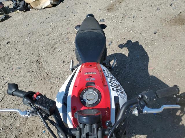 2021 YAMAHA XSR700 JYARM21E4MA001326