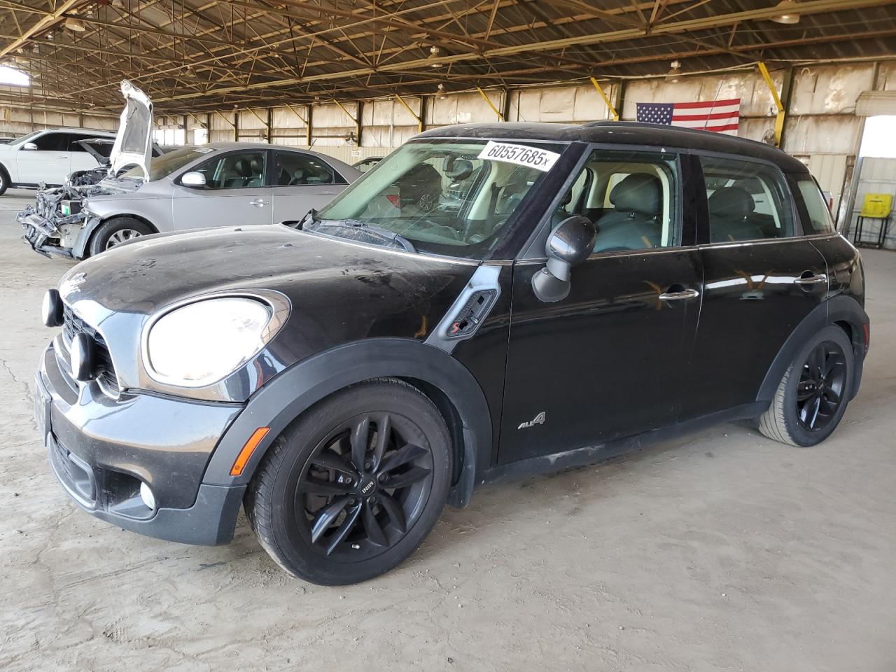 MINI COOPER S COUNTRYMAN