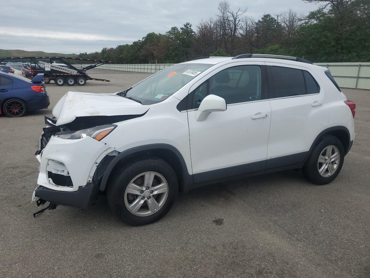 CHEVROLET TRAX 1LT