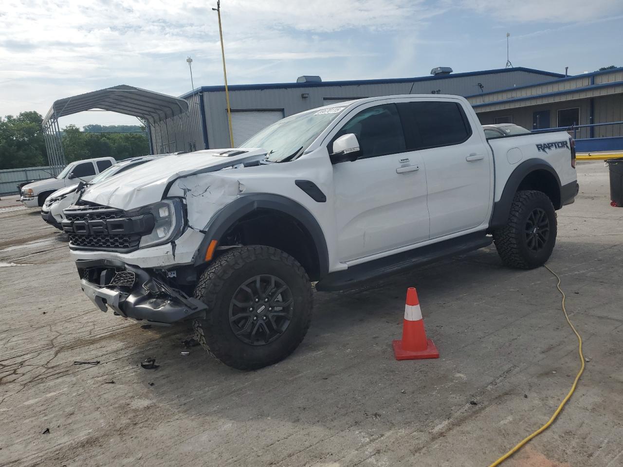 FORD RANGER RAPTOR