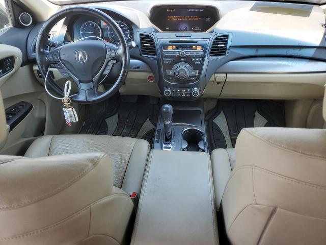 2013 ACURA RDX TECHNO - 5J8TB4H58DL007380