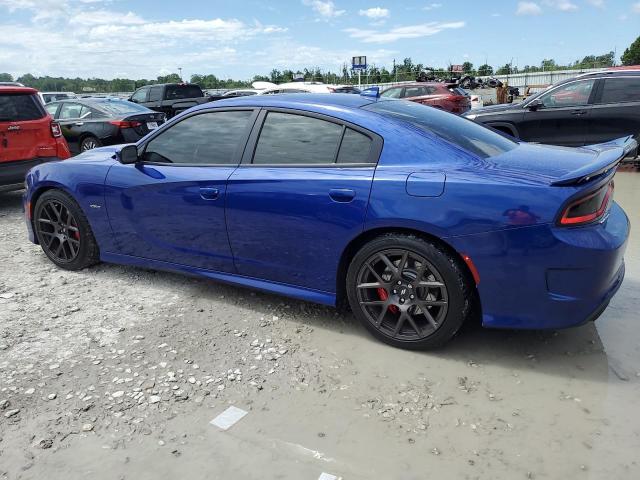 2019 DODGE CHARGER R/ - 2C3CDXCT1KH538578