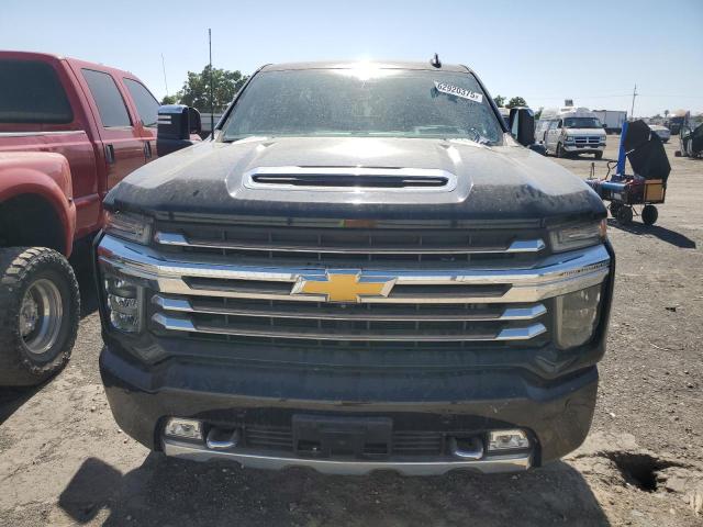 2021 CHEVROLET SILVERADO - 1GC4YRE75MF256657