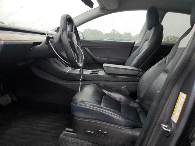2021 TESLA MODEL Y 5YJYGDEE6MF145240