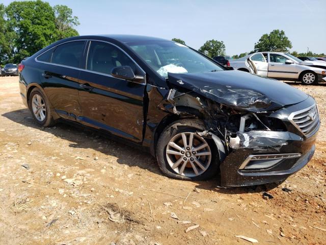 Vin: 5npe24af1fh206031, lot: 59931325, hyundai sonata se 20154