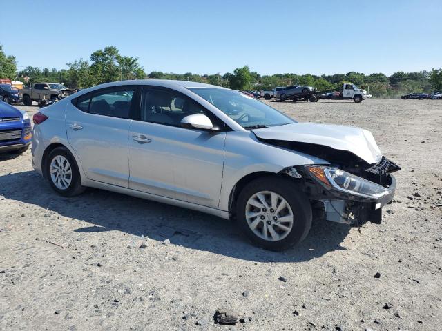 Vin: 5npd74lf2hh192962, lot: 59291905, hyundai elantra se 20174