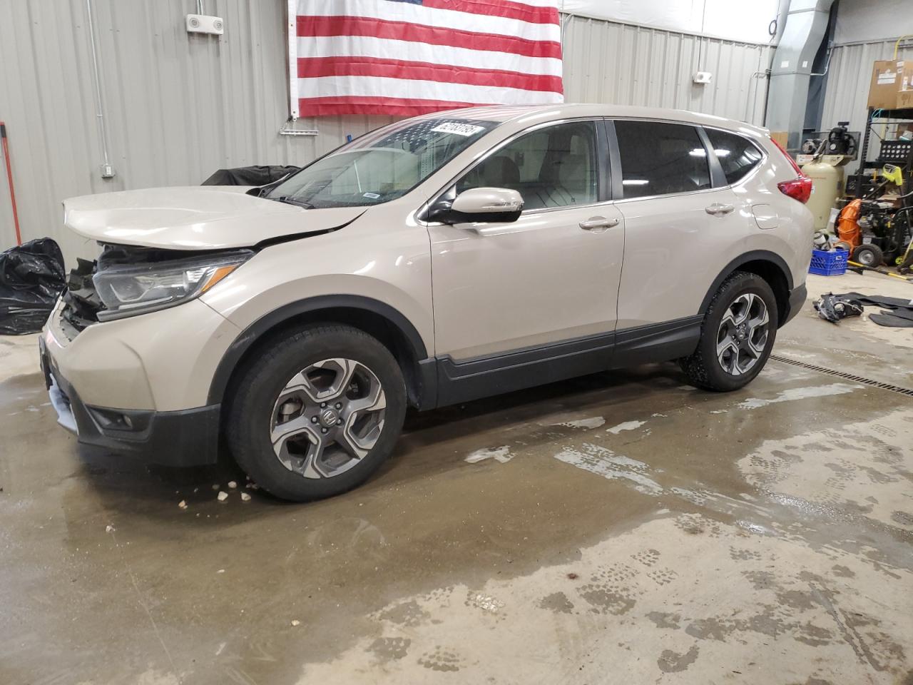 HONDA CR-V EXL